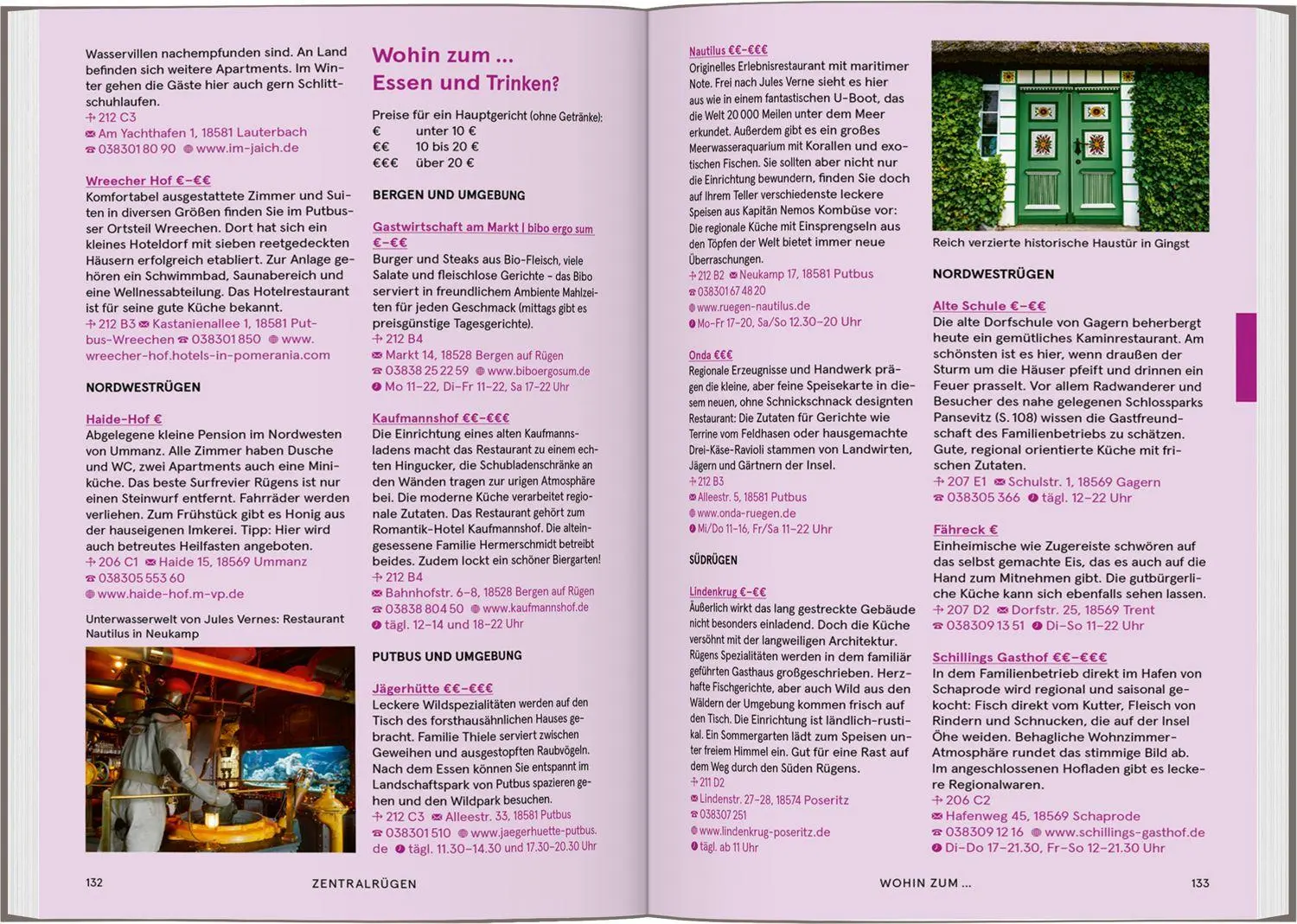 Bild: 9783575007322 | Baedeker SMART Reiseführer Rügen | Oliver Gerhard (u. a.) | Buch