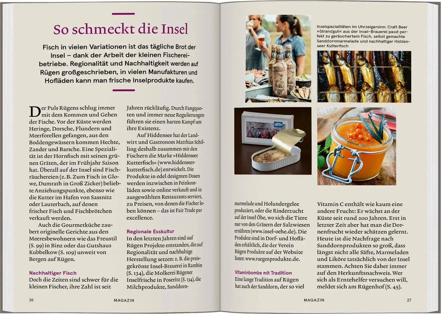 Bild: 9783575007322 | Baedeker SMART Reiseführer Rügen | Oliver Gerhard (u. a.) | Buch