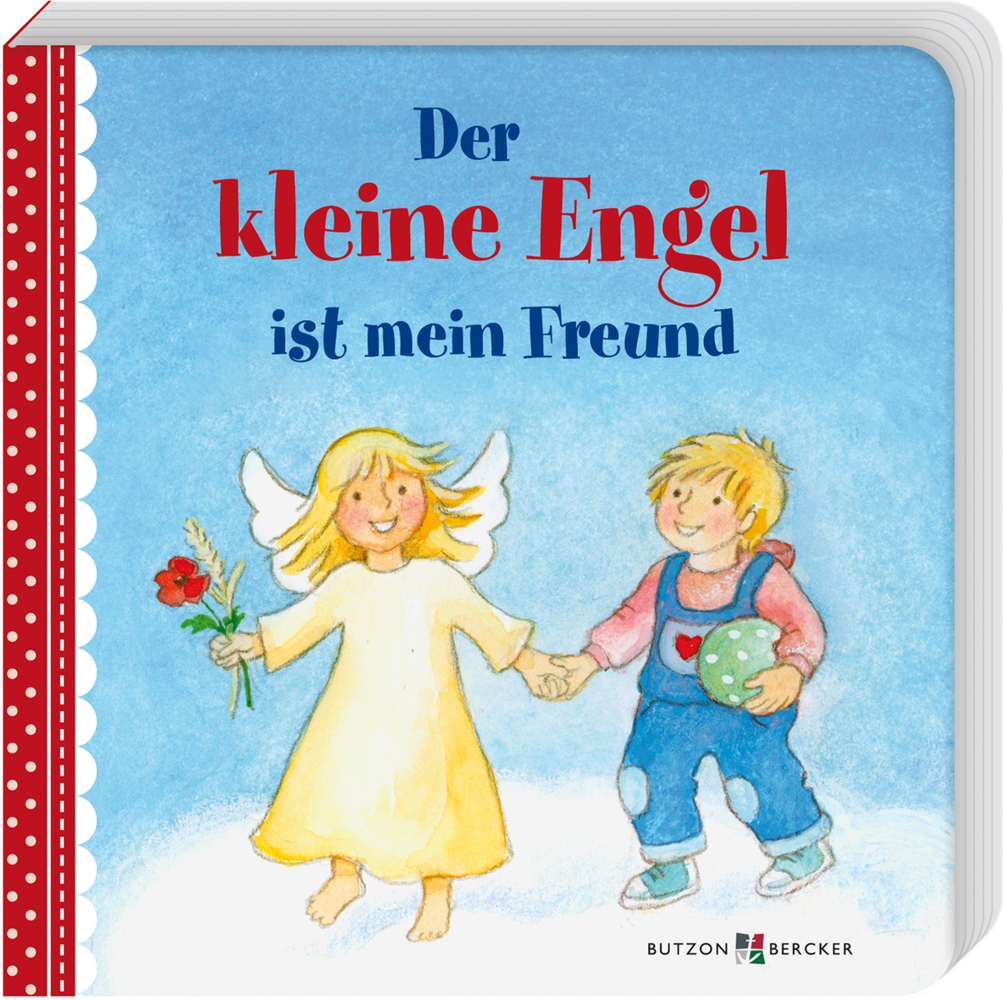 Cover: 9783766627322 | Der kleine Engel ist mein Freund | Irmgard Erath | Buch | 14 S. | 2020