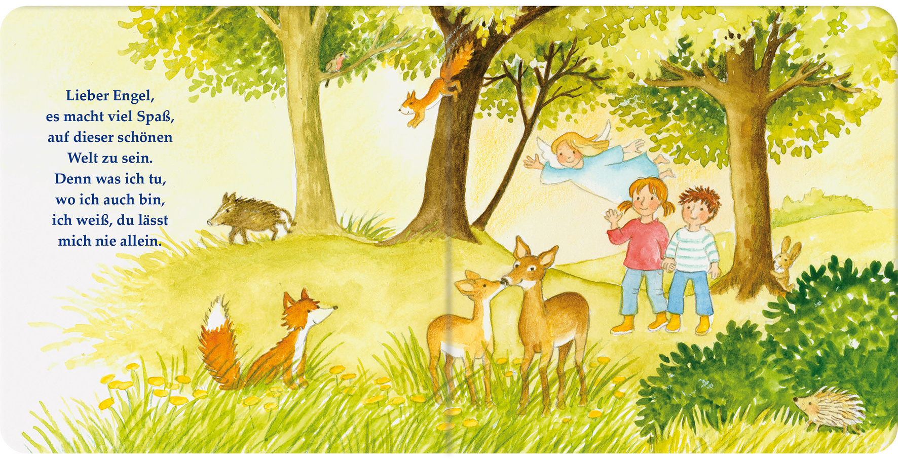 Bild: 9783766627322 | Der kleine Engel ist mein Freund | Irmgard Erath | Buch | 14 S. | 2020