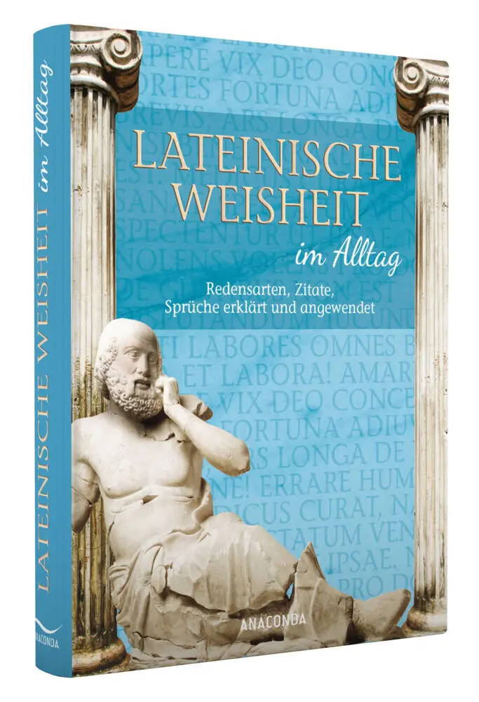 Bild: 9783866477322 | Lateinische Weisheit im Alltag | Walther Frederking | Buch | 160 S.