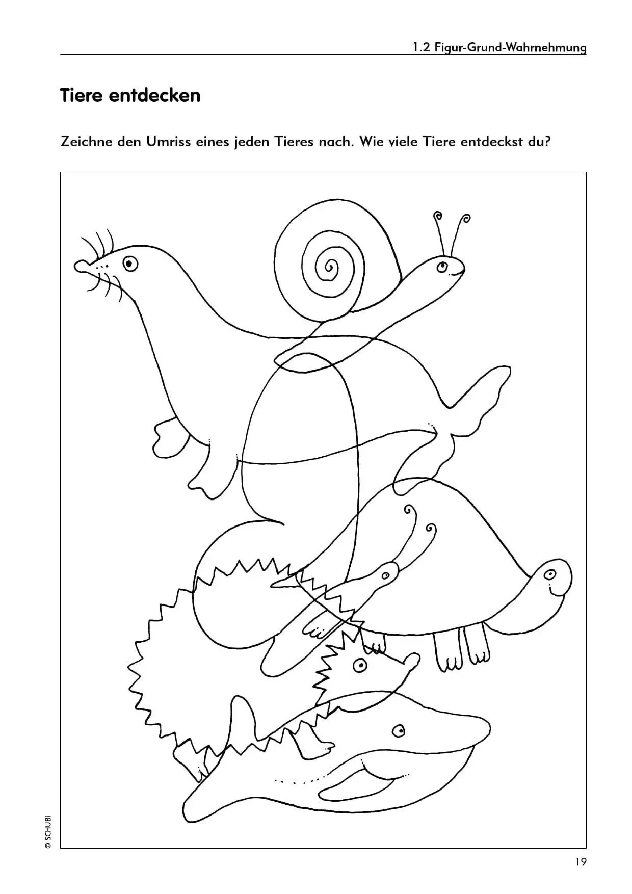 Bild: 9783898917322 | Formen Spuren Labyrinthe | Gabriele Klink | Taschenbuch | Deutsch