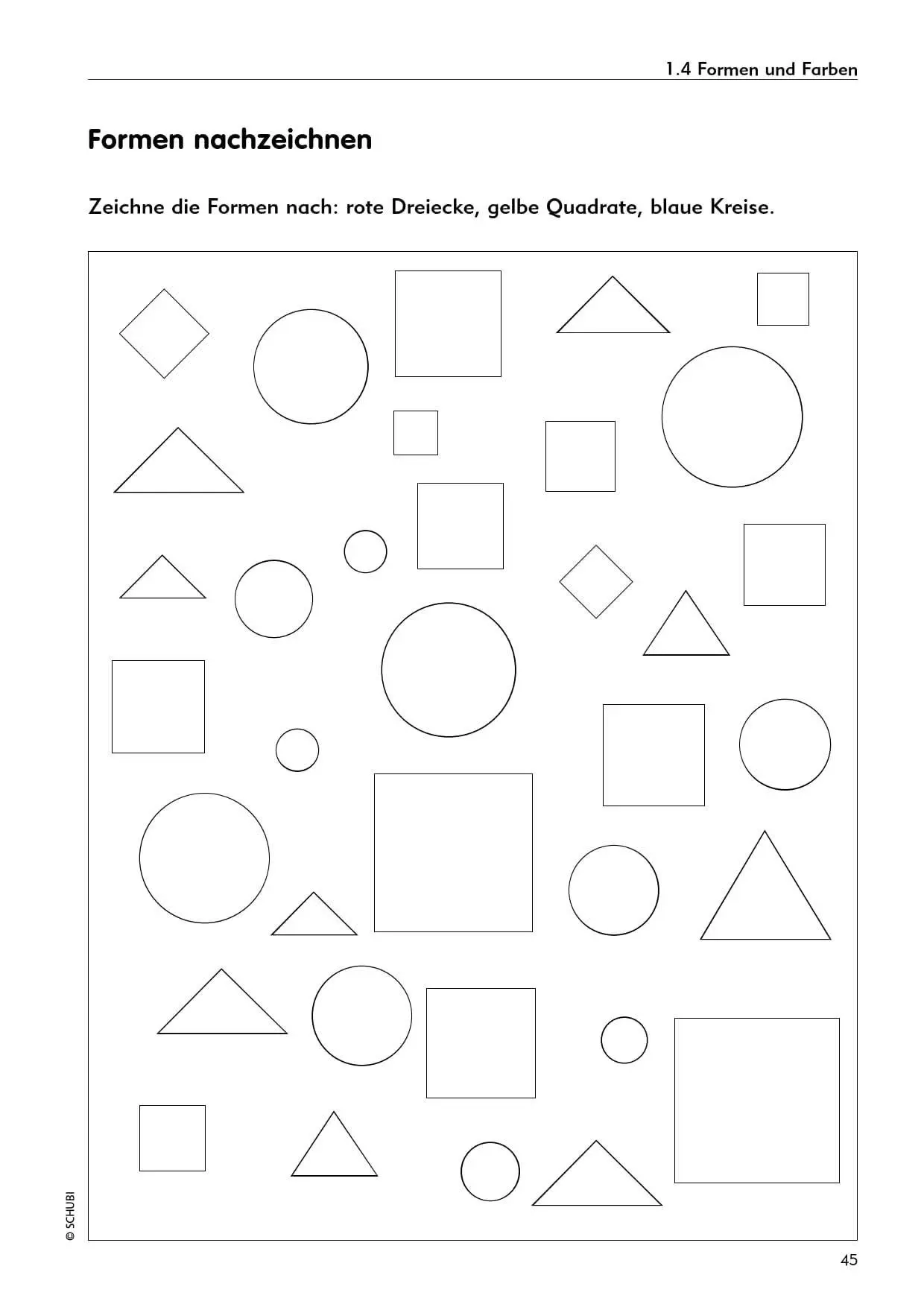 Bild: 9783898917322 | Formen Spuren Labyrinthe | Gabriele Klink | Taschenbuch | Deutsch