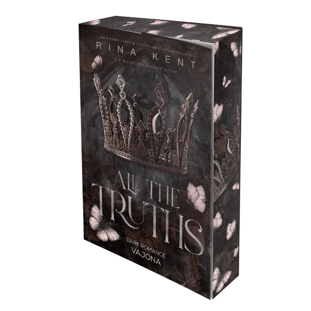 Cover: 9783987187322 | All The Truths | Die Wahrheit befreit nicht | Rina Kent | Taschenbuch