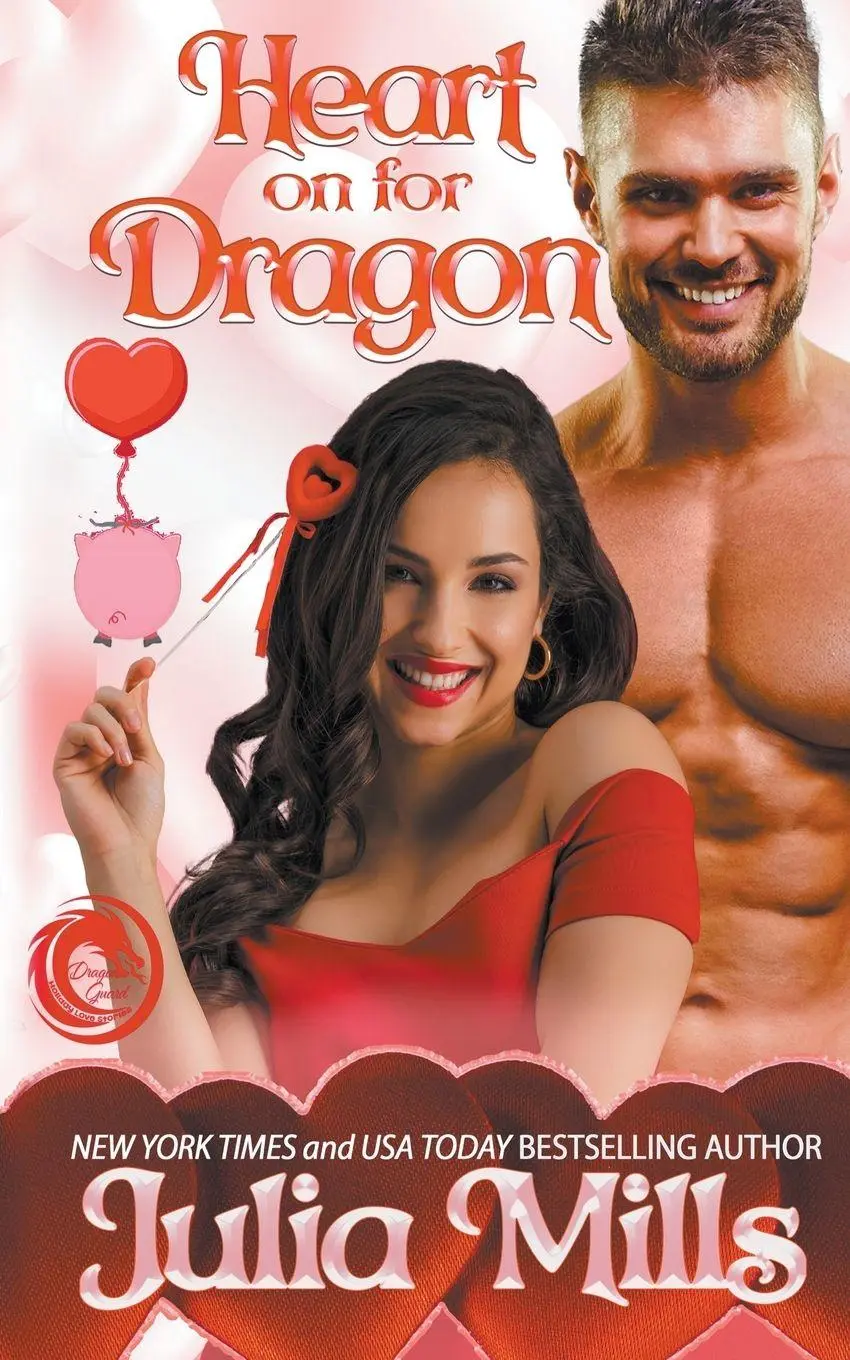 Cover: 9798224587322 | Heart on for Dragon | Julia Mills | Taschenbuch | Englisch | 2024