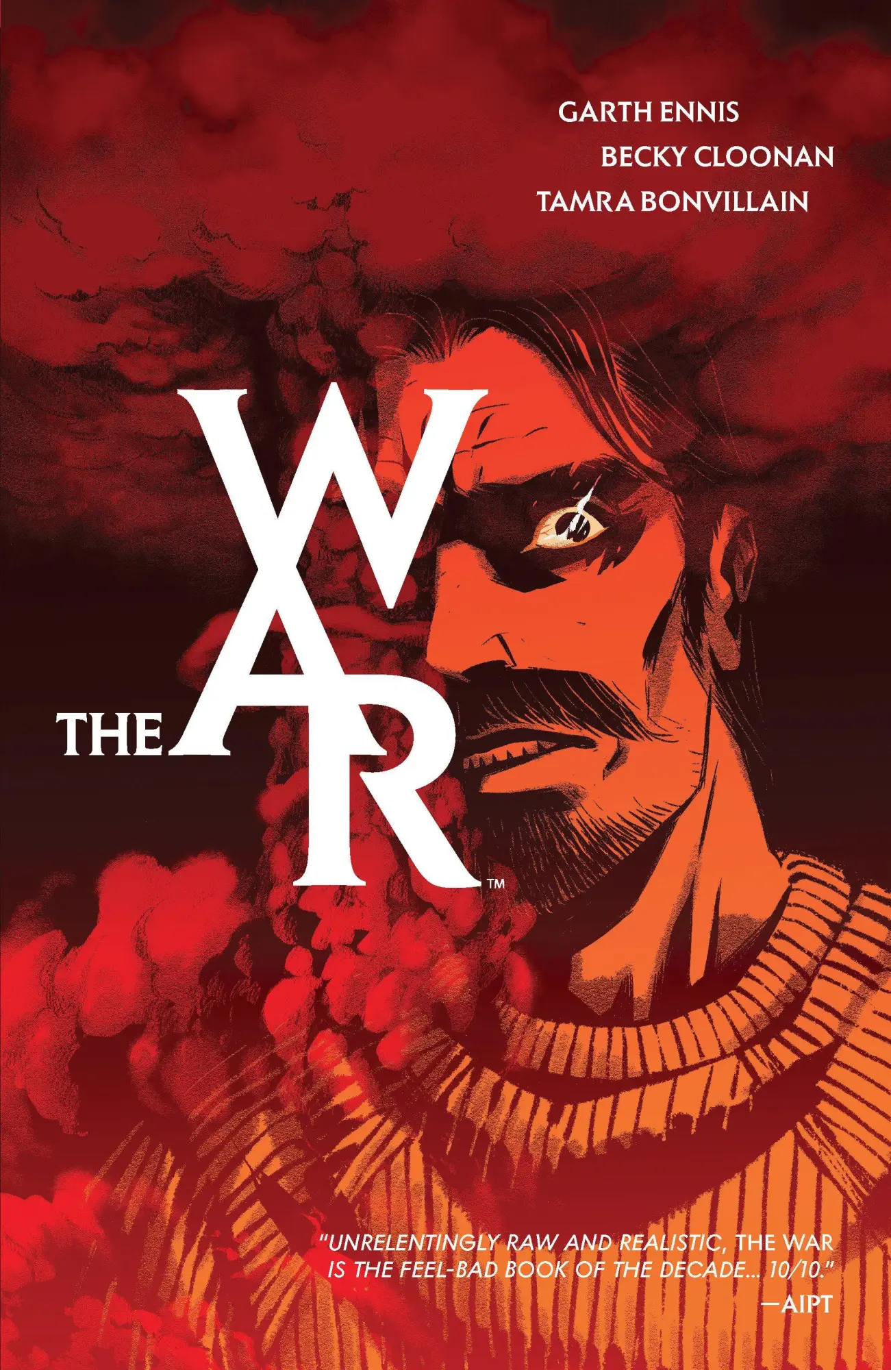 Cover: 9798892157322 | The War | Garth Ennis | Taschenbuch | Einband - flex.(Paperback)