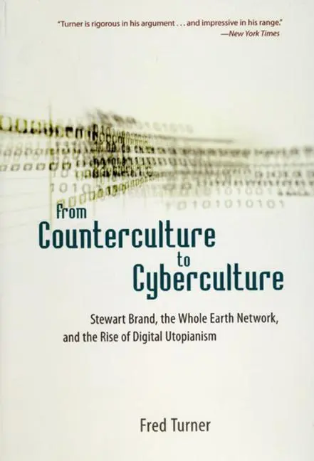 Cover: 9780226817422 | From Counterculture to Cyberculture | Fred Turner | Taschenbuch | 2016