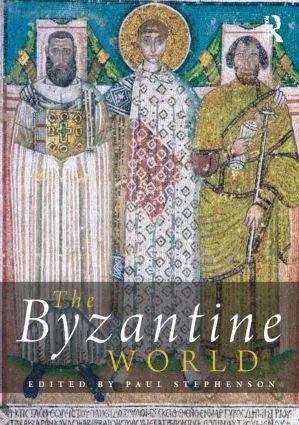Cover: 9780415527422 | The Byzantine World | Paul Stephenson | Taschenbuch | Englisch | 2012