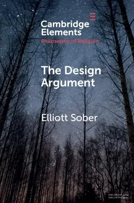 Cover: 9781108457422 | The Design Argument | Elliott Sober | Taschenbuch | Englisch | 2018