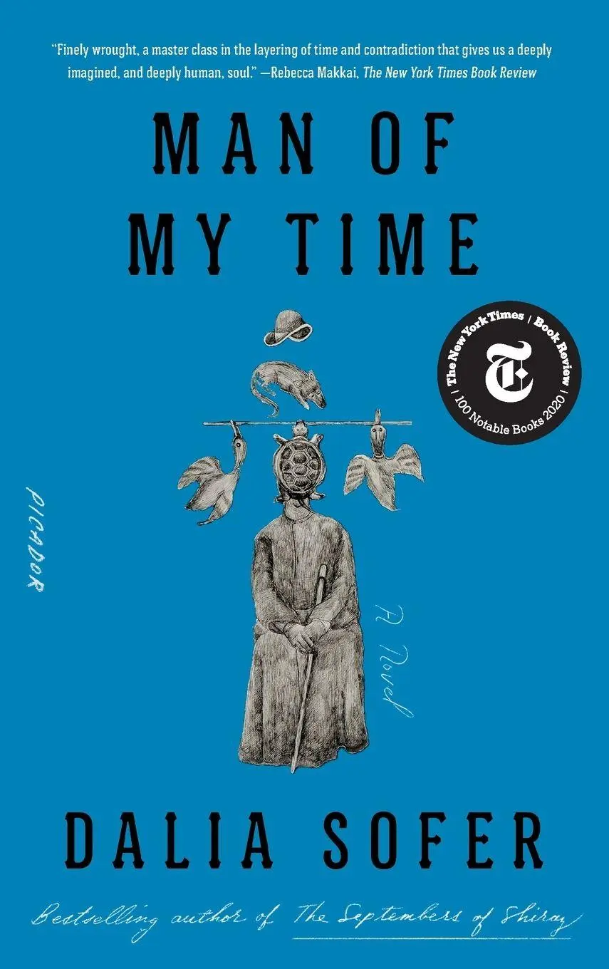 Cover: 9781250787422 | Man of My Time | Dalia Sofer | Taschenbuch | Kartoniert / Broschiert