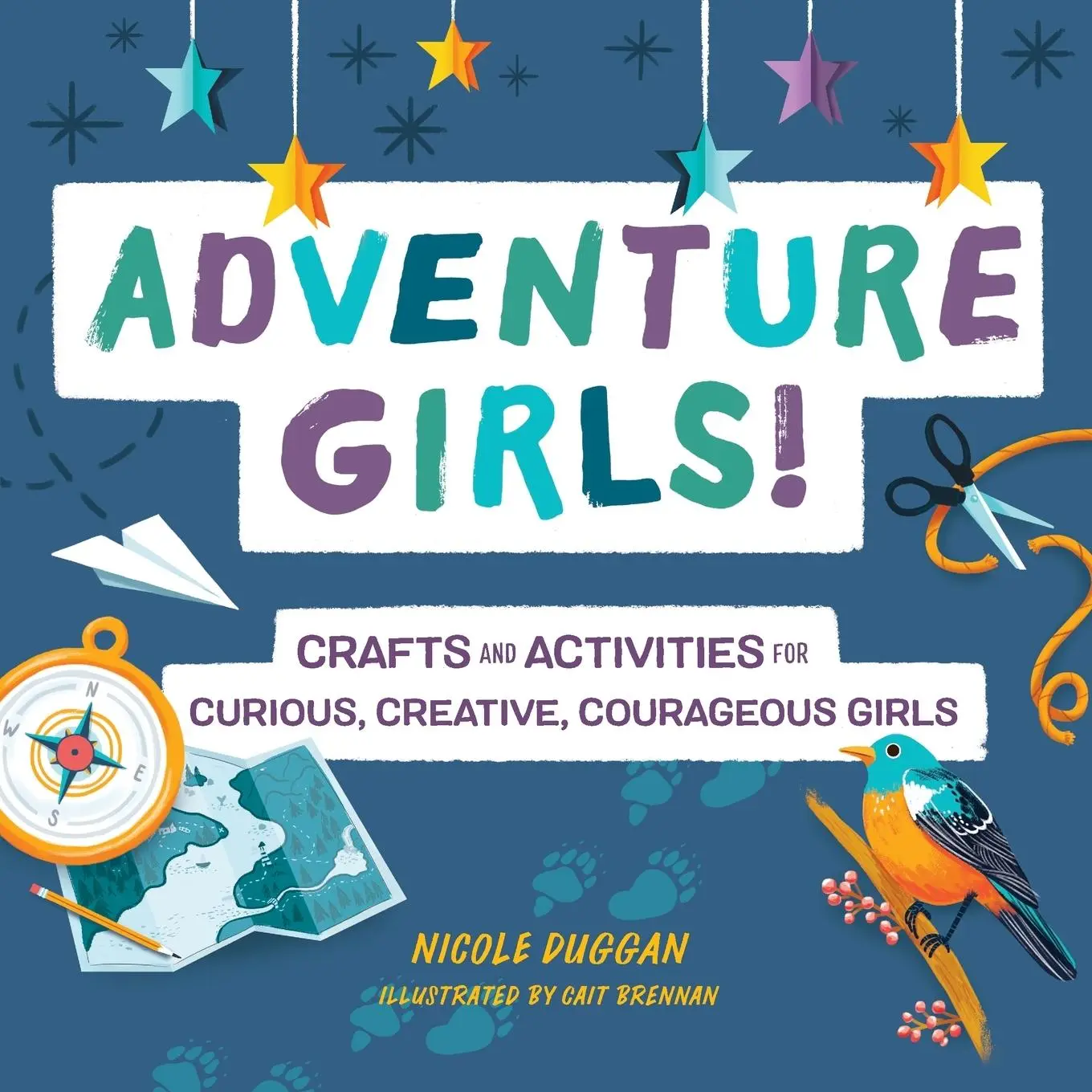Cover: 9781641527422 | Adventure Girls! | Nicole Duggan | Taschenbuch | Englisch | 2019