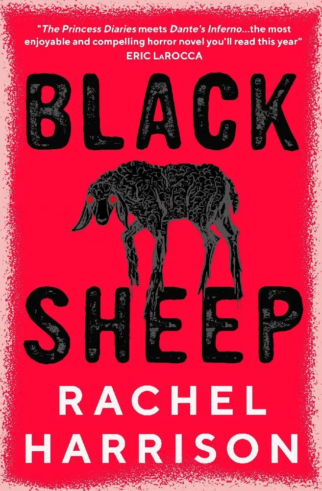 Cover: 9781803367422 | Black Sheep | Rachel Harrison | Taschenbuch | 298 S. | Englisch | 2024