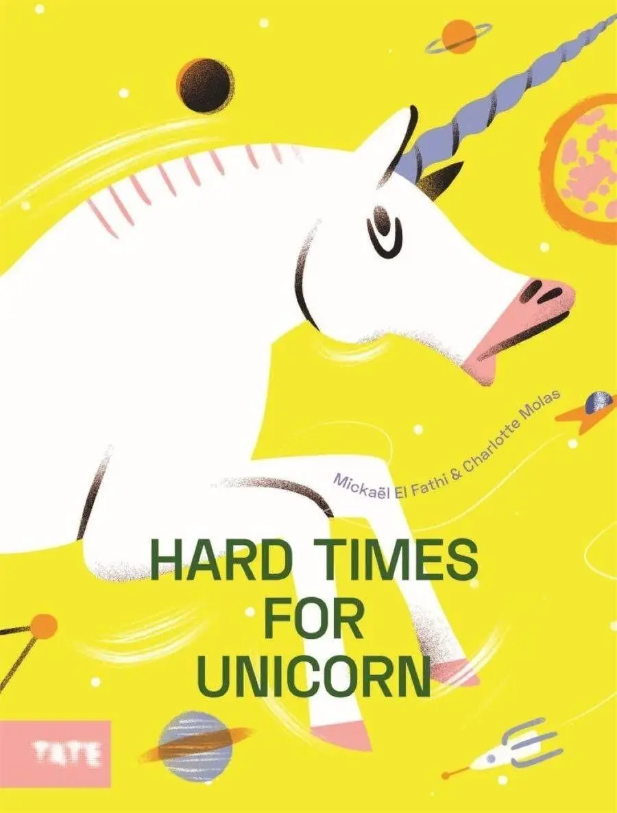 Cover: 9781849767422 | Hard Times for Unicorn | Mickael El Fathi | Buch | Gebunden | Englisch