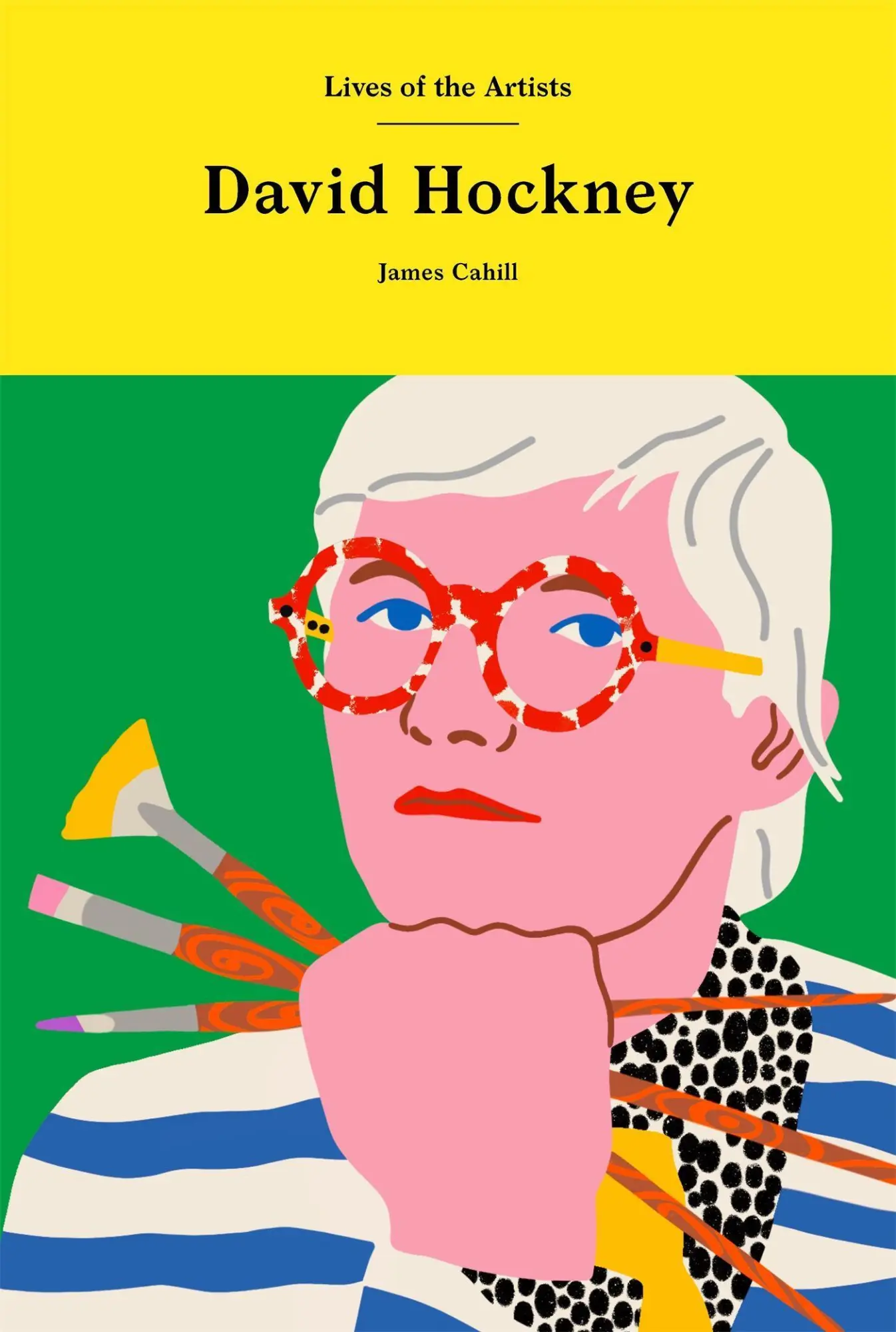 Cover: 9781913947422 | David Hockney | James Cahill | Buch | 144 S. | Englisch | 2021