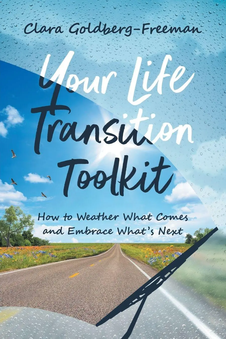 Cover: 9781963827422 | Your Life Transition Toolkit | Clara Goldberg-Freeman | Taschenbuch
