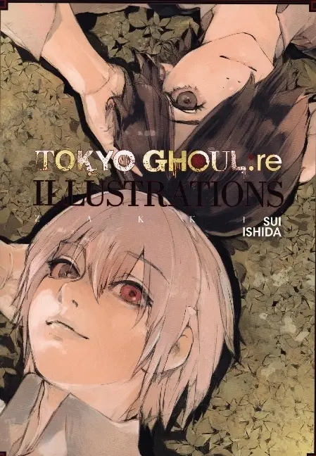 Cover: 9781974717422 | Tokyo Ghoul:re Illustrations | Sui Ishida | Buch | Gebunden | Englisch