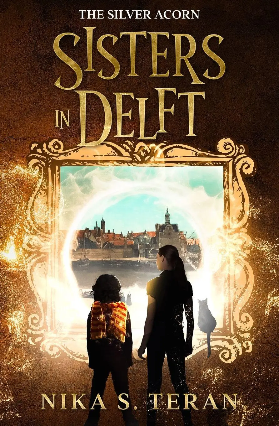 Cover: 9782958497422 | Sisters in Delft | Nika S. Teran | Taschenbuch | Englisch | 2025