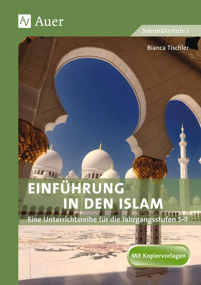 Cover: 9783403037422 | Einführung in den Islam | Bianca Tischler | Taschenbuch | 94 S. | 2019