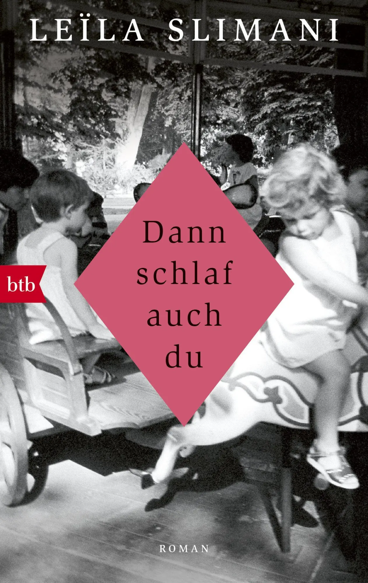 Cover: 9783442717422 | Dann schlaf auch du | Roman | Leïla Slimani | Taschenbuch | 224 S.