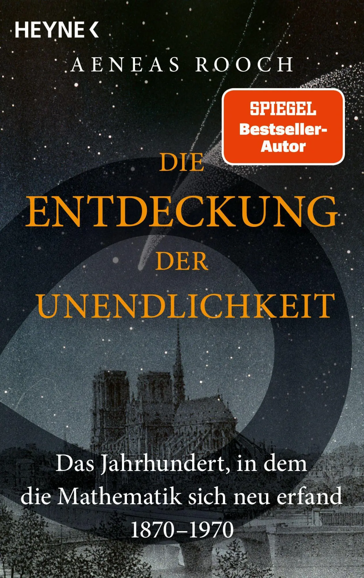 Cover: 9783453607422 | Die Entdeckung der Unendlichkeit | Aeneas Rooch | Taschenbuch | 416 S.