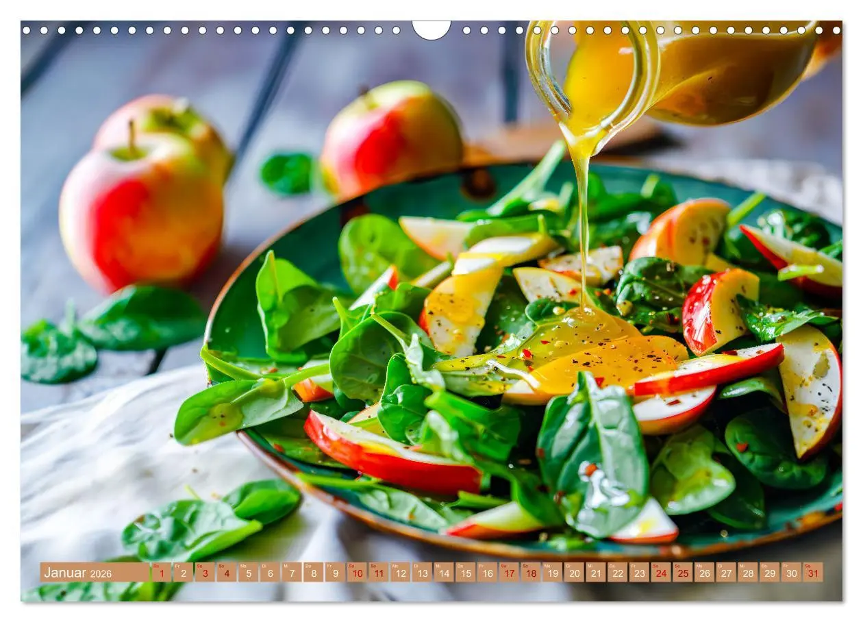 Bild: 9783457427422 | Alles Apfel oder was?! - Köstliche Apfelgerichte für jede...