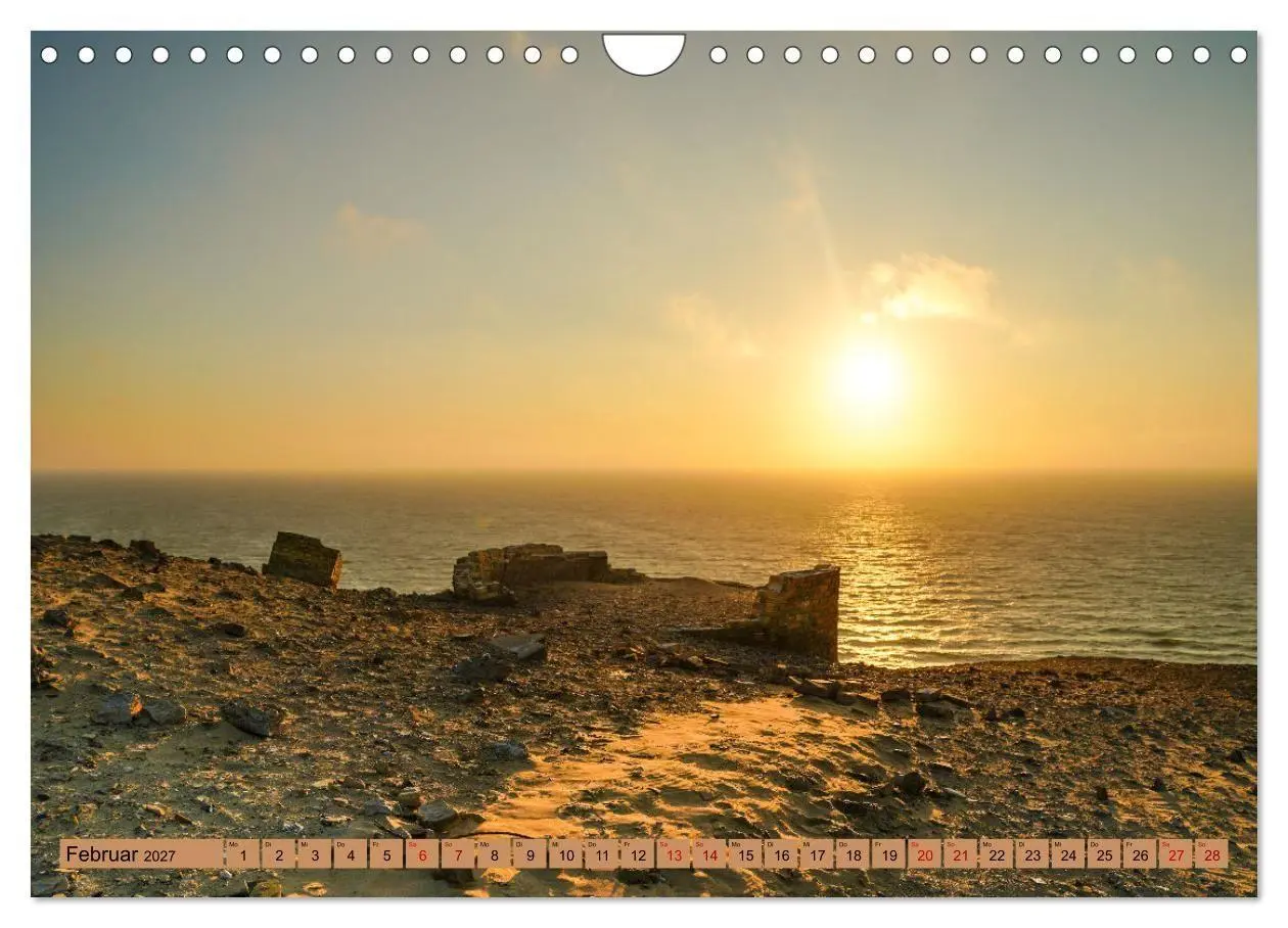 Bild: 9783569227422 | Rubjerg Knude Fyr - Ein Leuchtturm auf Abwegen (Wandkalender 2027...