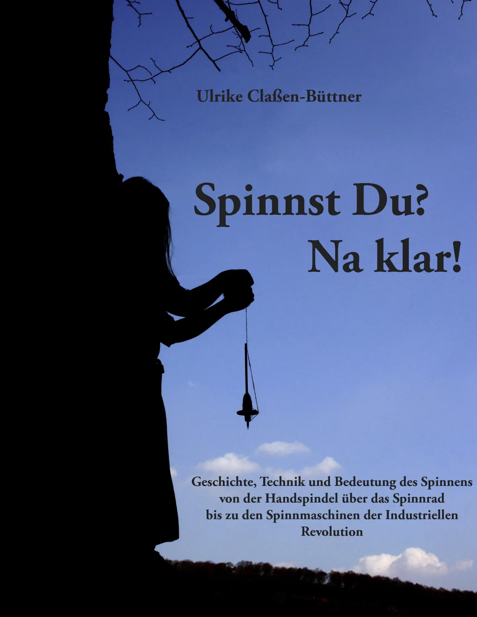 Cover: 9783839117422 | Spinnst Du? Na klar! | Ulrike Claßen-Büttner | Taschenbuch | Paperback