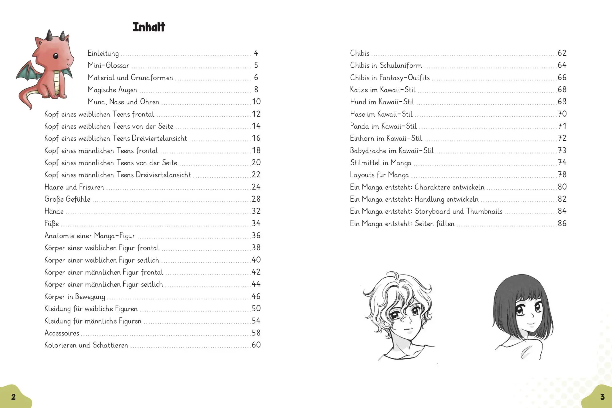 Bild: 9783849947422 | Manga Zeichnen lernen. Schritt für Schritt zum Erfolg! | Kunstmann