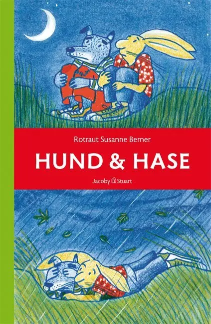 Cover: 9783941087422 | Hund und Hase | Rotraut Susanne Berner | Buch | 80 S. | Deutsch | 2009
