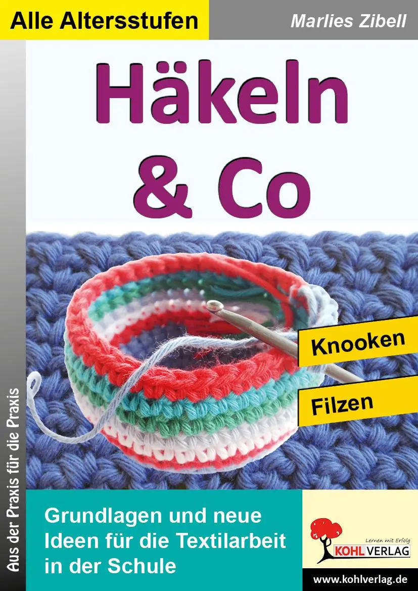 Cover: 9783956867422 | Häkeln &amp; Co | Marlies Zibell | Taschenbuch | 92 S. | Deutsch | 2015