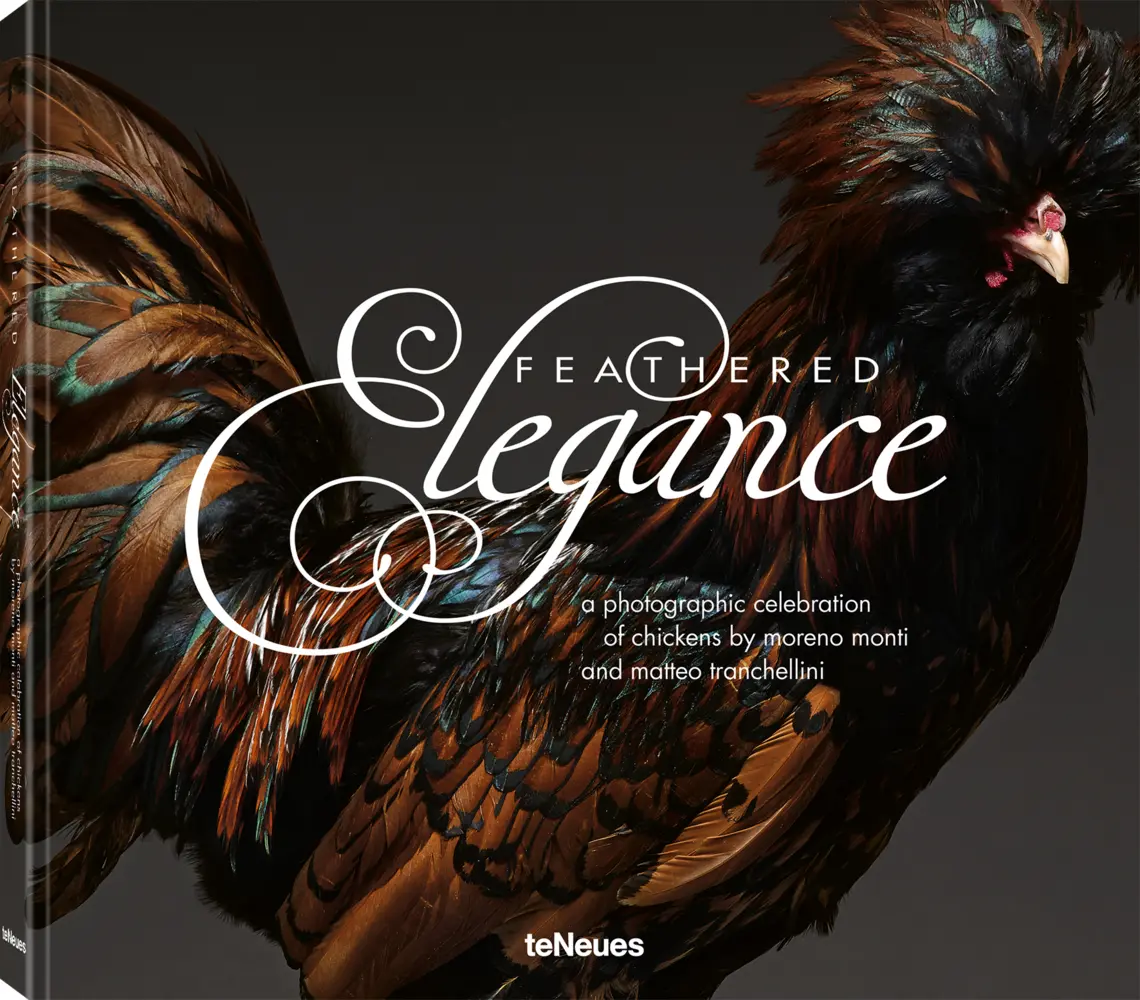 Cover: 9783961717422 | Feathered Elegance | A Photographic Celebration of Chickens | Buch