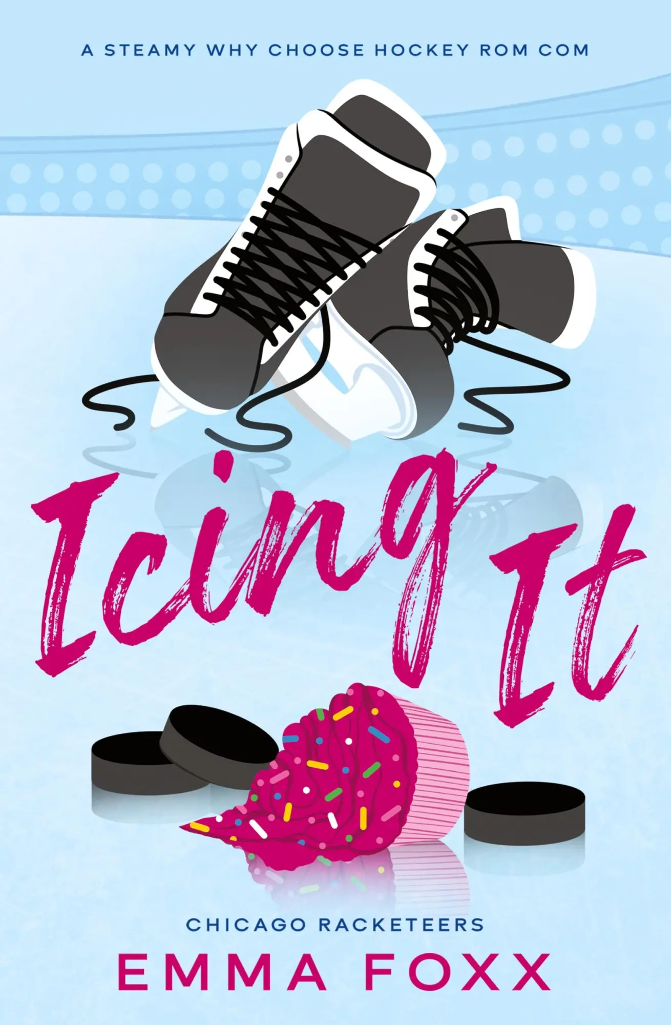 Cover: 9798989027422 | Icing It | Emma Foxx | Taschenbuch | Englisch | 2024