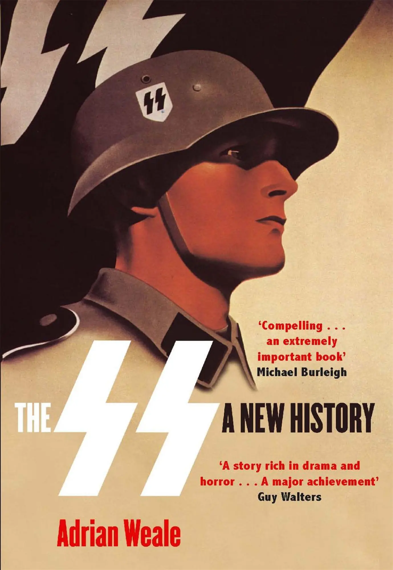 Cover: 9780349117522 | The SS: A New History | Adrian Weale | Taschenbuch | Englisch | 2012