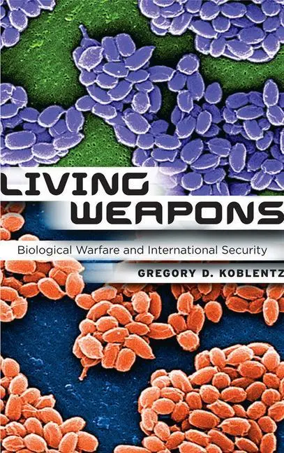 Cover: 9780801477522 | Living Weapons – Biological Warfare and International Security | Buch