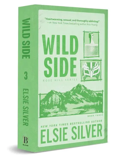Cover: 9781464237522 | Wild Side (Standard Edition) | Elsie Silver | Taschenbuch | Englisch