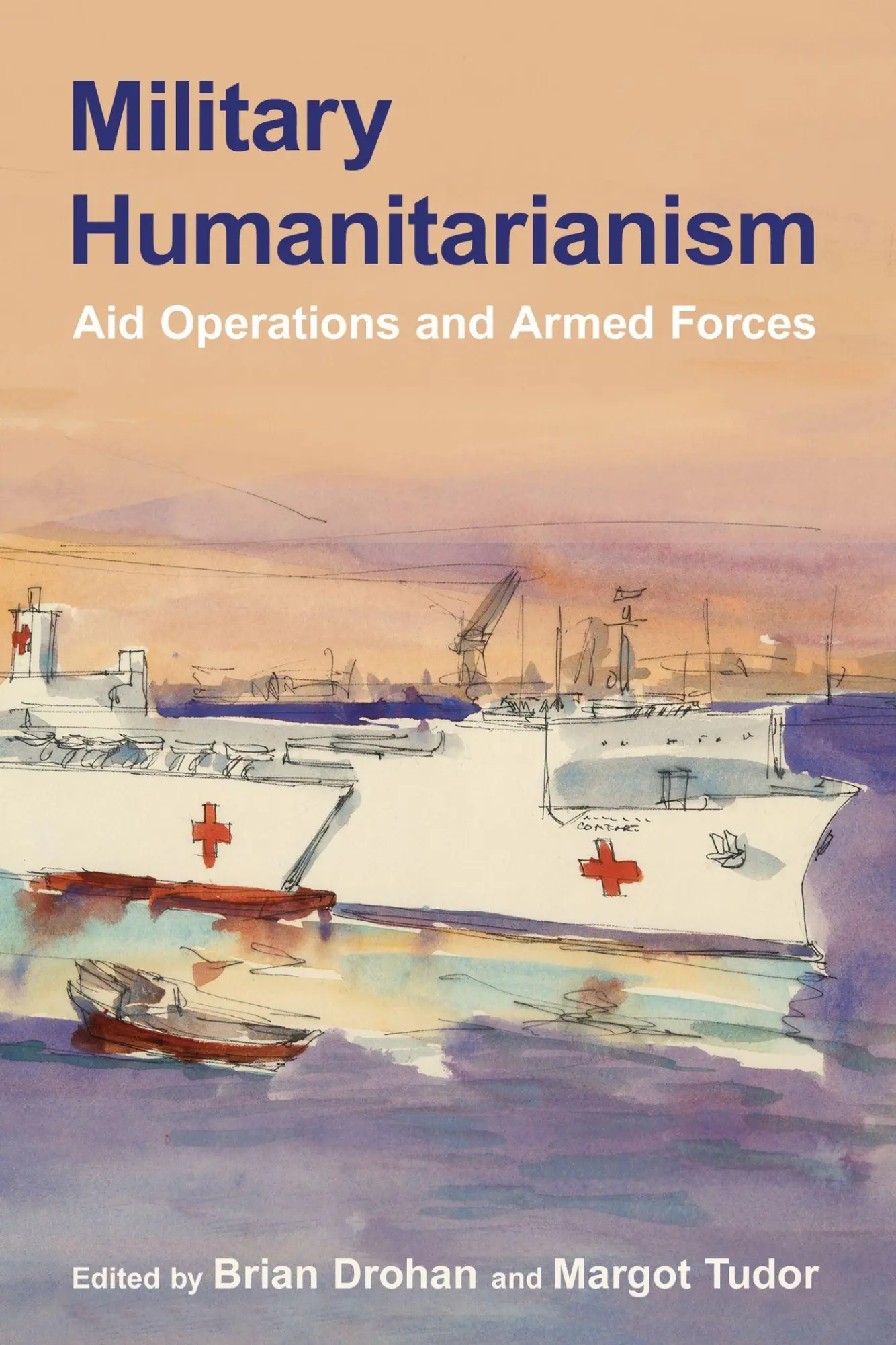 Cover: 9781501787522 | Military Humanitarianism | Aid Operations and Armed Forces | Buch