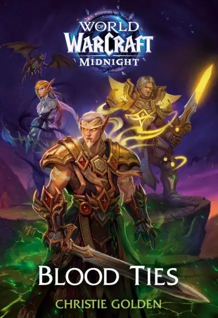 Cover: 9781835417522 | Blood Ties (World of Warcraft: Midnight) | Christie Golden | Buch