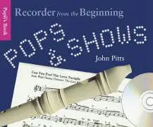 Cover: 9781846097522 | Recorder From The Beginning: Pops And Shows CD Ed. | John Pitts | Buch