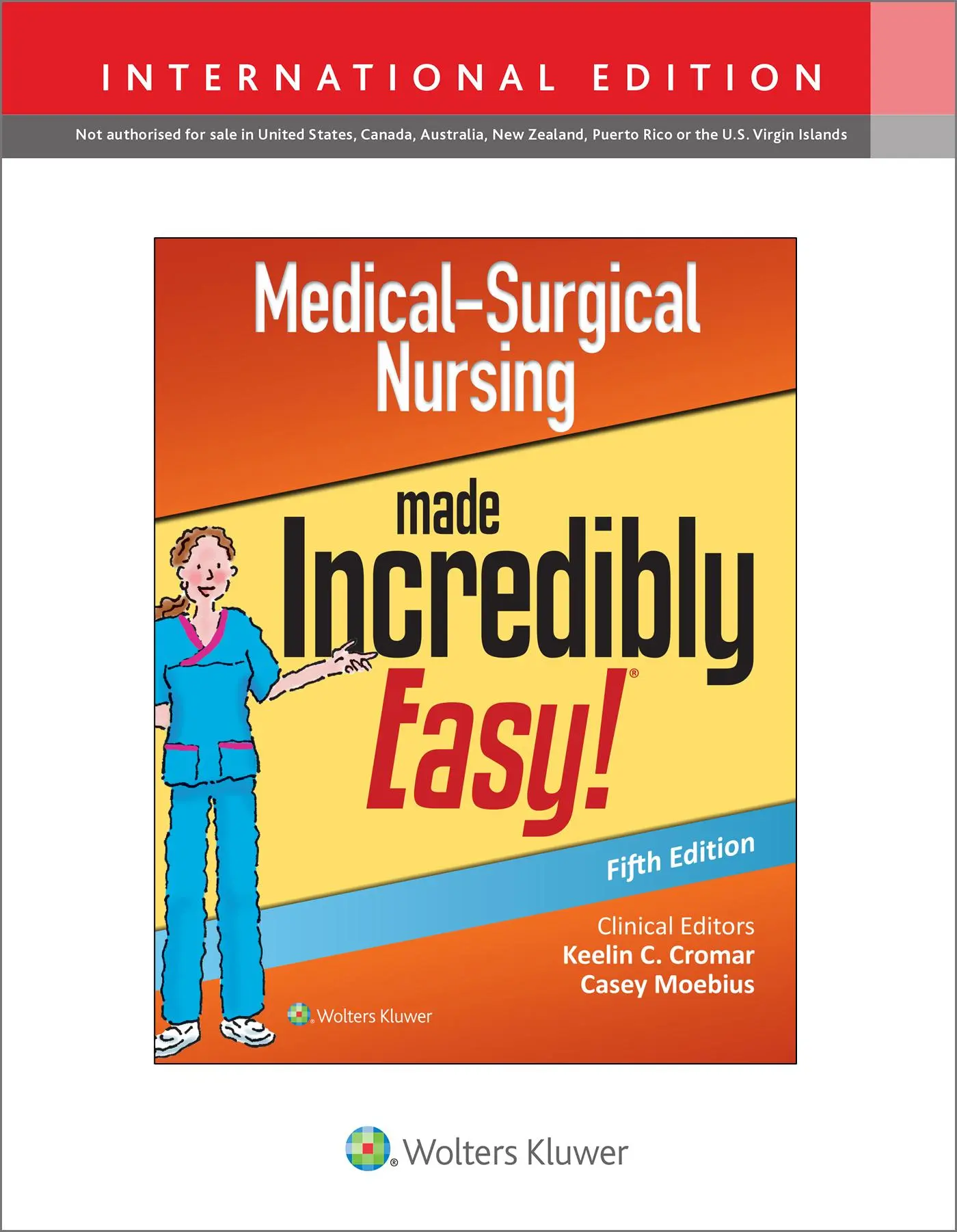 Cover: 9781975177522 | Medical-Surgical Nursing Made Incredibly Easy | Lww | Taschenbuch