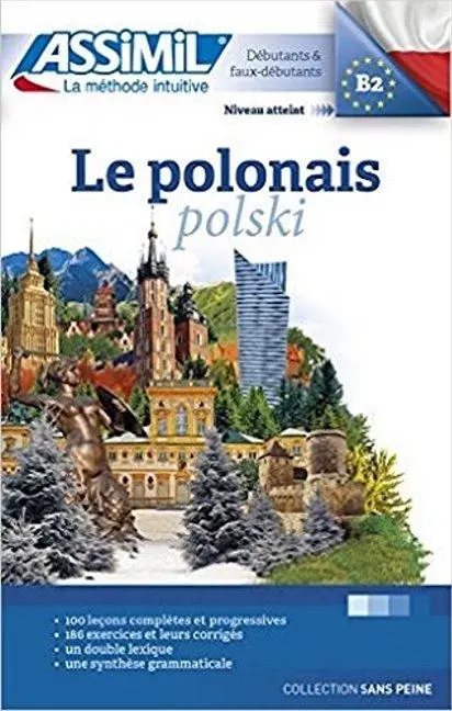 Cover: 9782700507522 | Polonais Polski | Assimil | Taschenbuch | Kartoniert / Broschiert
