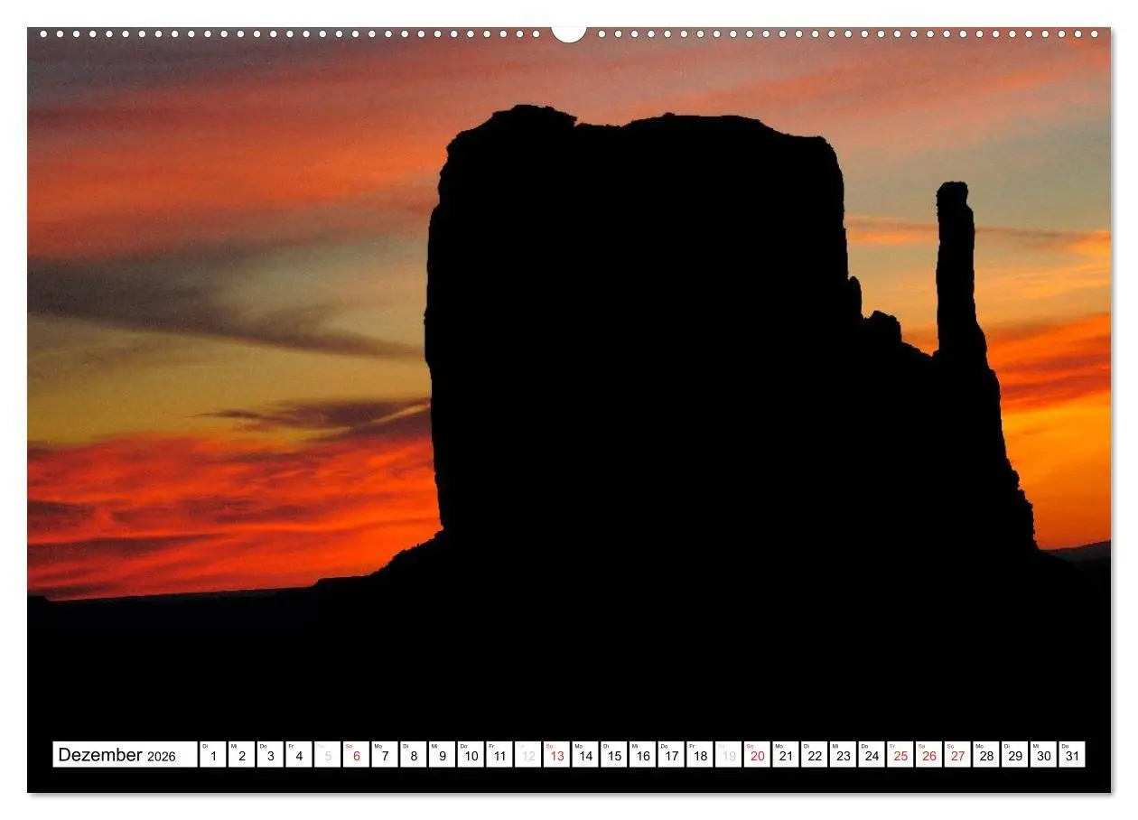 Bild: 9783516057522 | Naturwunder aus Stein im Westen der USA (Wandkalender 2026 DIN A2...