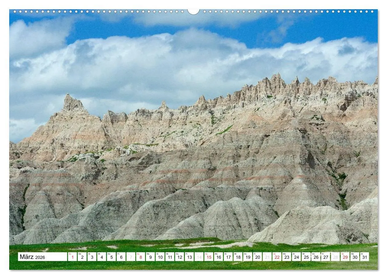 Bild: 9783516057522 | Naturwunder aus Stein im Westen der USA (Wandkalender 2026 DIN A2...