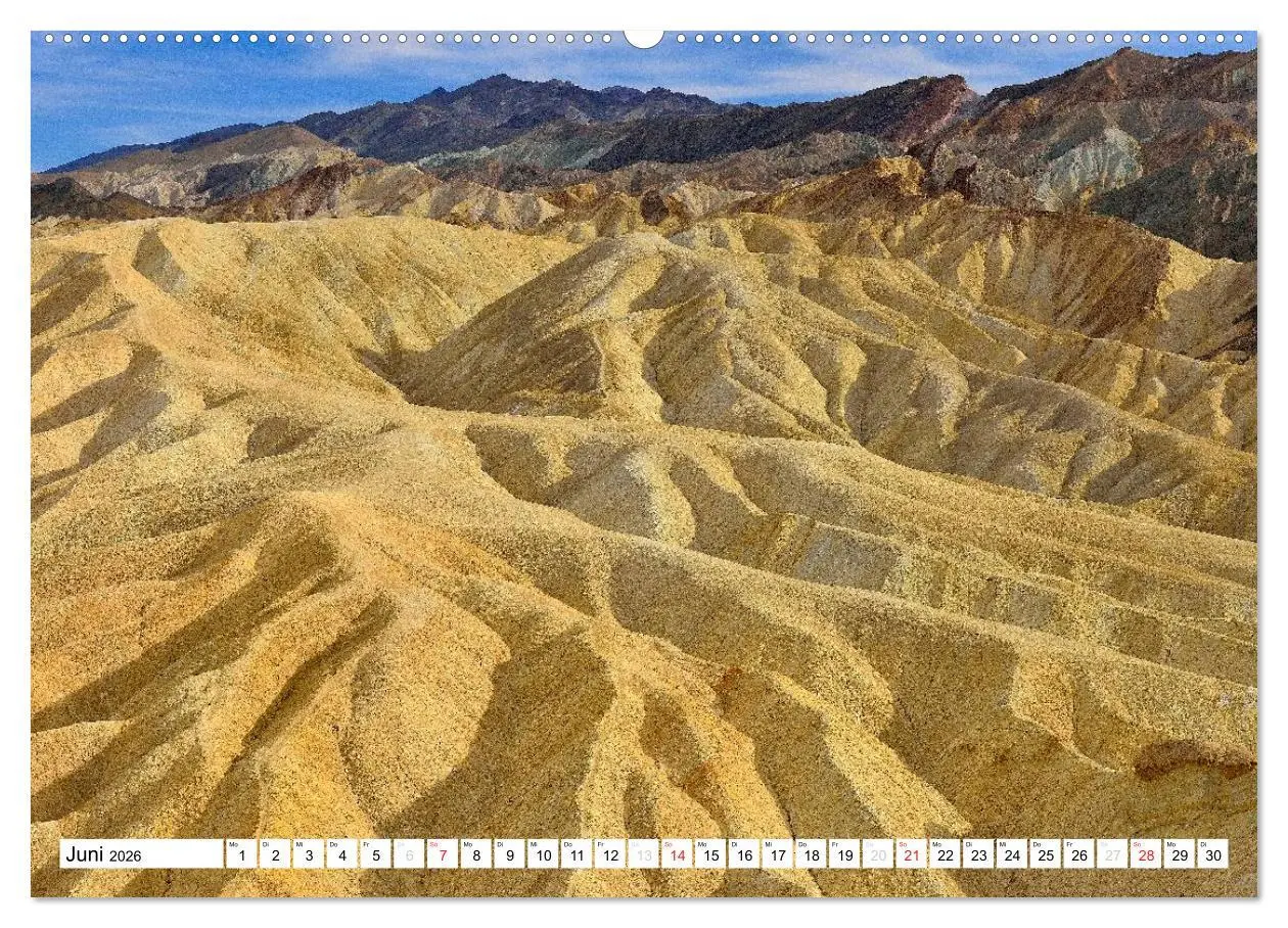 Bild: 9783516057522 | Naturwunder aus Stein im Westen der USA (Wandkalender 2026 DIN A2...