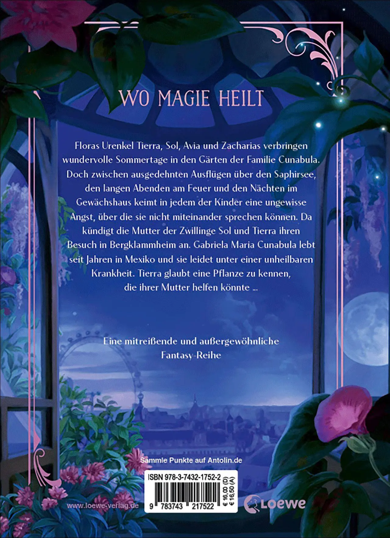 Bild: 9783743217522 | Flora Magica (Band 3) - Die Macht der Weltenweide | Vanessa Walder
