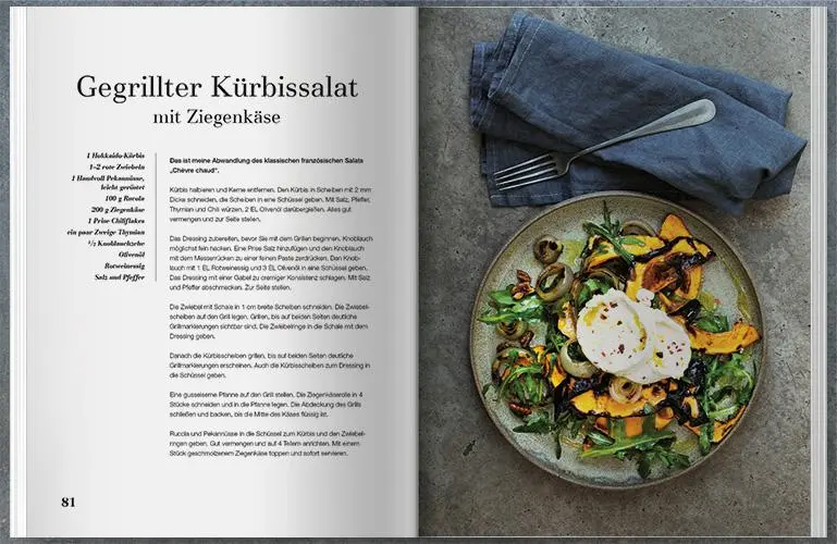 Bild: 9783784357522 | Grillgemüse | Nikolaj Juel | Buch | 168 S. | Deutsch | 2023