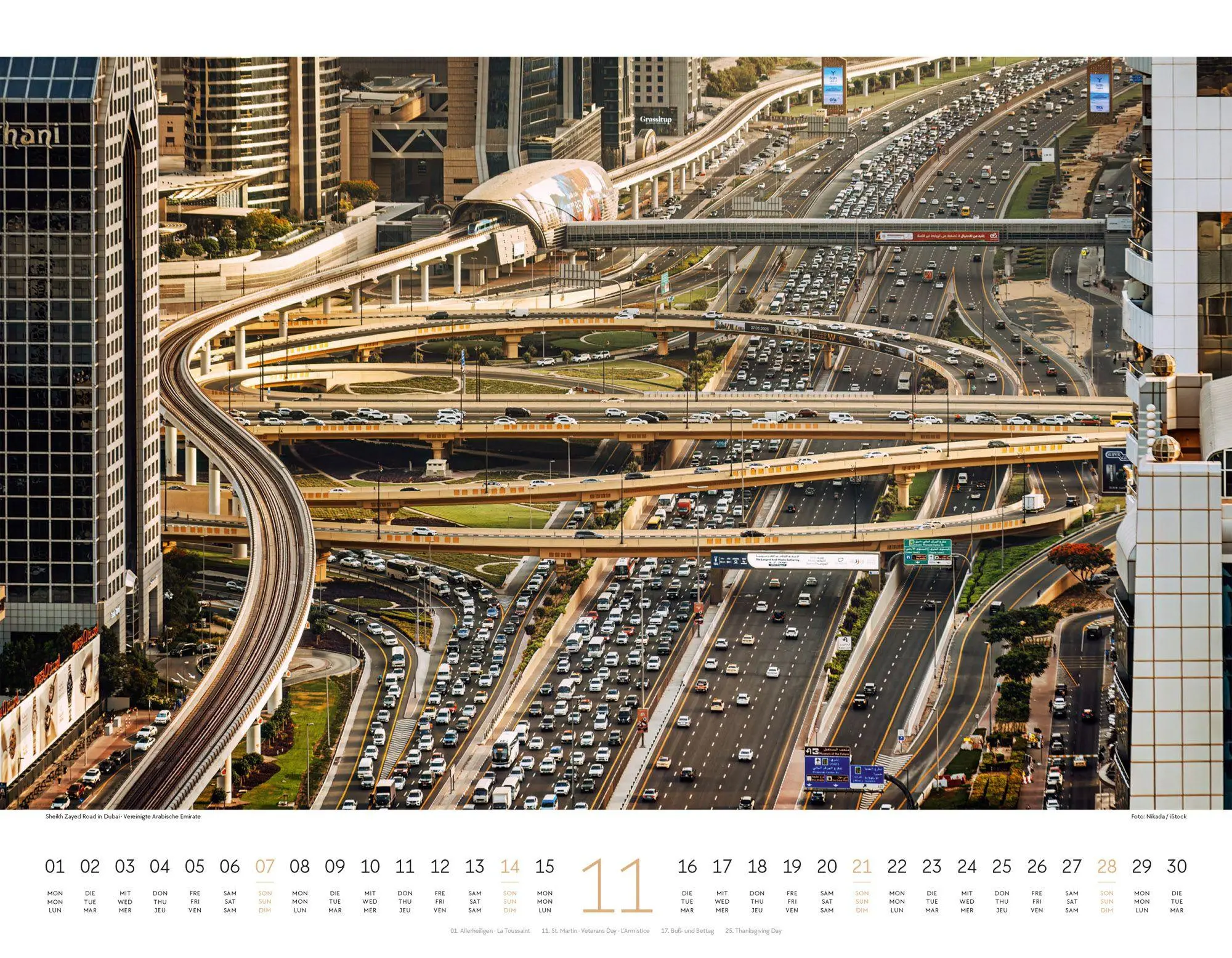 Bild: 9783838427522 | Brücken Kalender 2027 | Ackermann Kunstverlag GmbH | Kalender | 14 S.