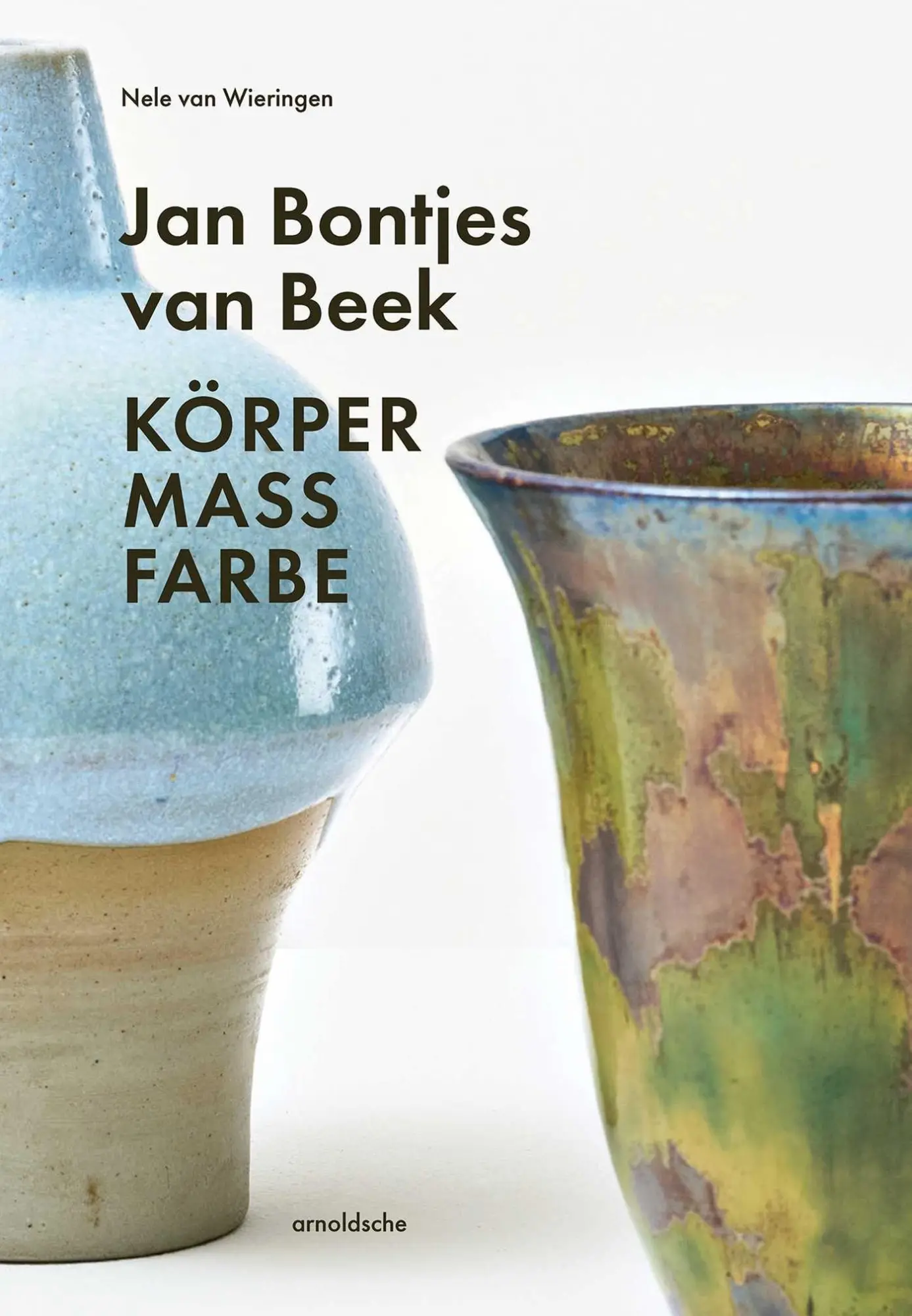 Cover: 9783897907522 | Jan Bontjes van Beek | Body Scale Color / Körper Maß Farbe | Buch