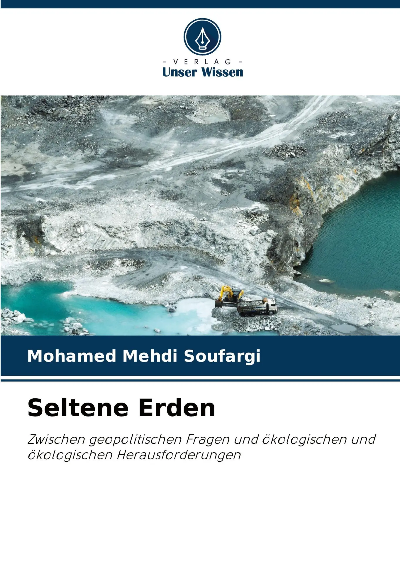 Cover: 9786208937522 | Seltene Erden | Mohamed Mehdi Soufargi | Taschenbuch | 200 S. | 2025
