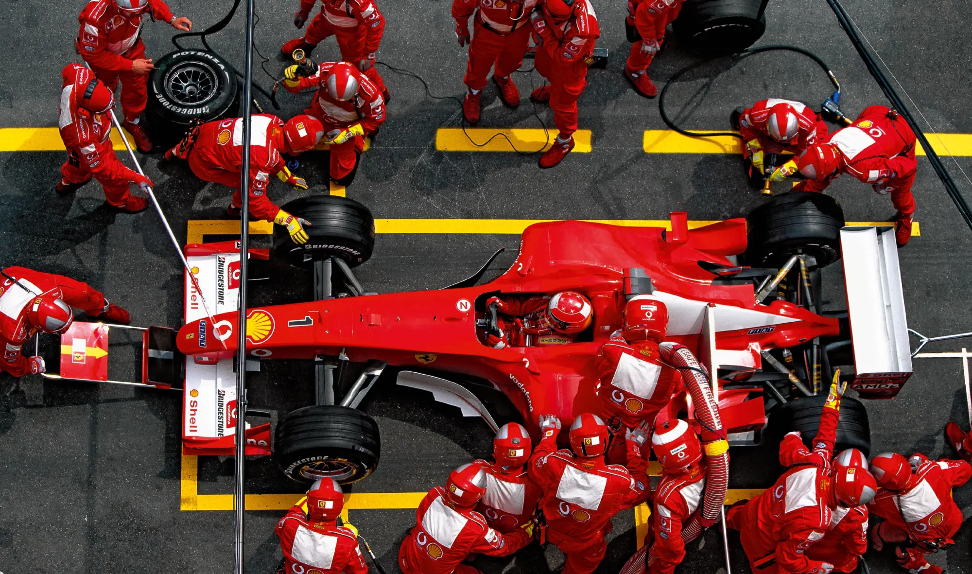 Bild: 9788863127522 | Formel 1 | Fotos und Geschichten der Geschwindigkeitschampions | Buch