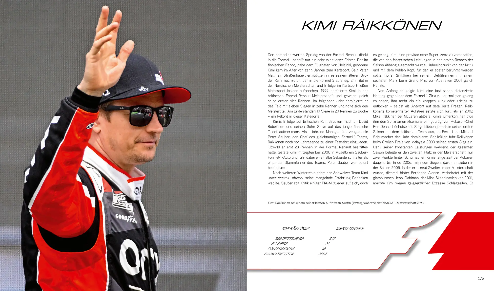 Bild: 9788863127522 | Formel 1 | Fotos und Geschichten der Geschwindigkeitschampions | Buch